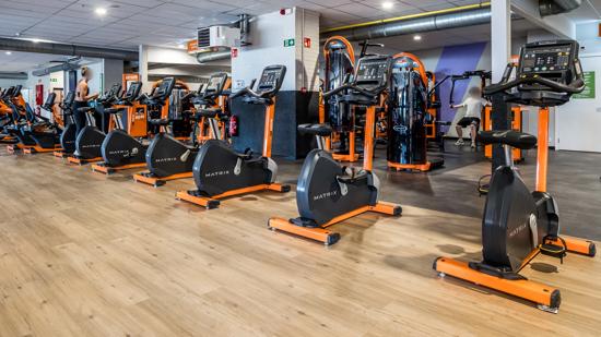 Basic-Fit Charleroi Jumet Chaussee de Bruxelles 24/7