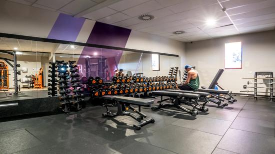 Basic-Fit Charleroi Jumet Chaussee de Bruxelles 24/7