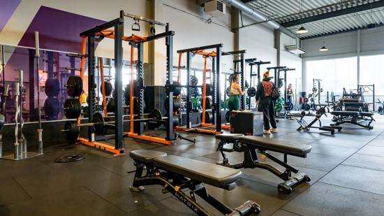 Basic-Fit Charleroi Jumet Chaussee de Bruxelles 24/7