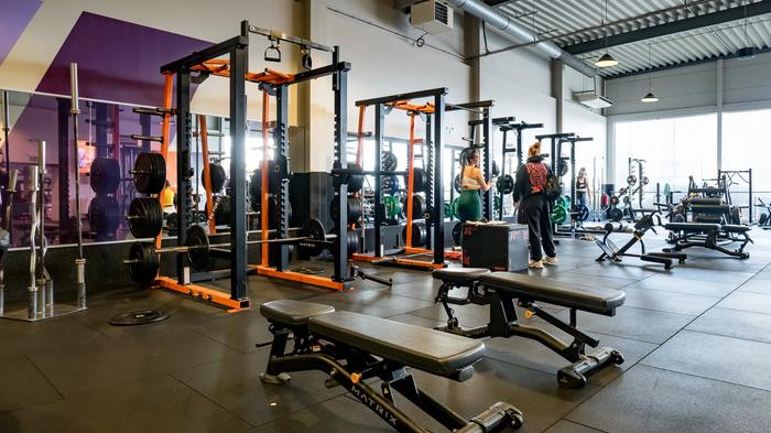 Basic-Fit Charleroi Jumet Chaussee de Bruxelles 24/7