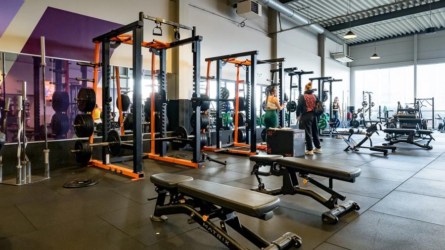 Basic-Fit Charleroi Jumet Chaussee de Bruxelles 24/7