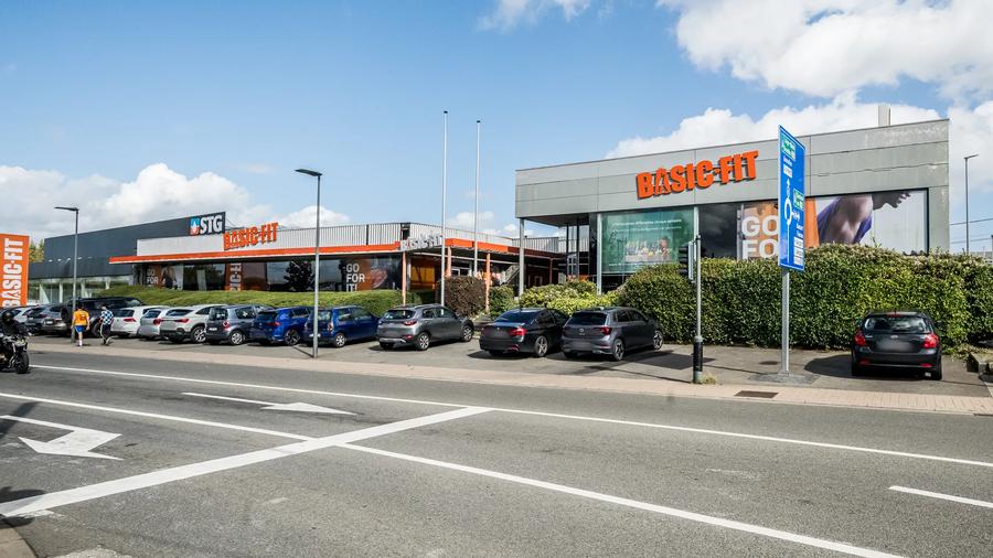 Basic-Fit Charleroi Jumet Chaussee de Bruxelles 24/7