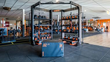 Basic-Fit Charleroi Jumet Chaussee de Bruxelles 24/7