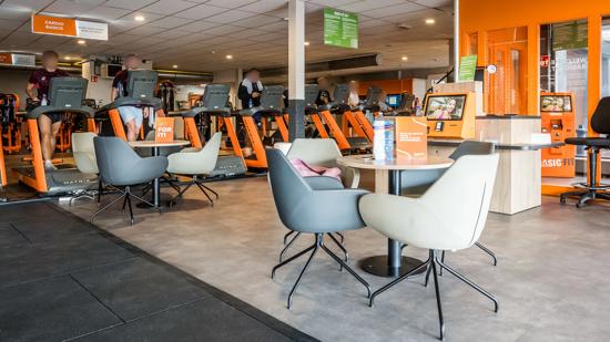 Basic-Fit Charleroi Jumet Chaussee de Bruxelles 24/7