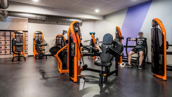 Basic-Fit Charleroi Jumet Chaussee de Bruxelles 24/7