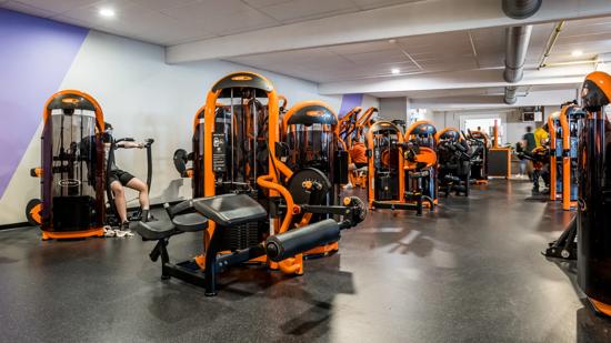 Basic-Fit Charleroi Jumet Chaussee de Bruxelles 24/7