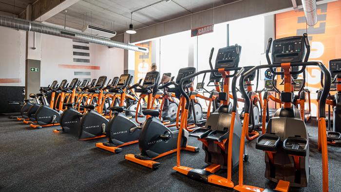 Basic-Fit Roeselare Ooststraat 24/7