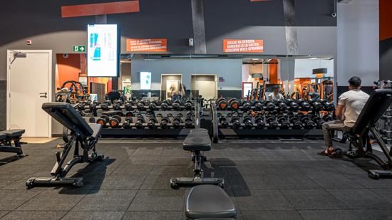 Basic-Fit Roeselare Ooststraat 24/7