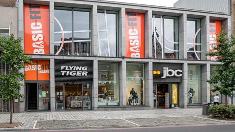 Basic-Fit Roeselare Ooststraat 24/7