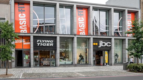 Basic-Fit Roeselare Ooststraat 24/7