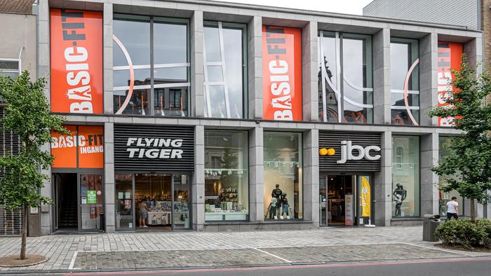 Basic-Fit Roeselare Ooststraat 24/7