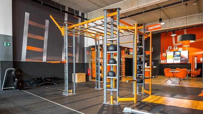 Basic-Fit Roeselare Ooststraat 24/7