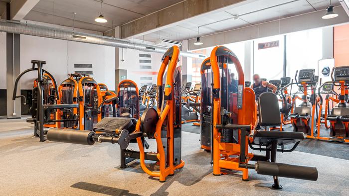 Basic-Fit Roeselare Ooststraat 24/7