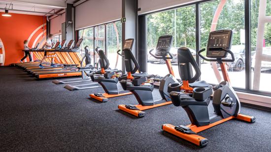 Basic-Fit Bastogne Rue de Marche 24/7