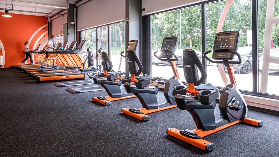 Basic-Fit Bastogne Rue de Marche 24/7