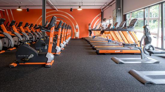 Basic-Fit Bastogne Rue de Marche 24/7