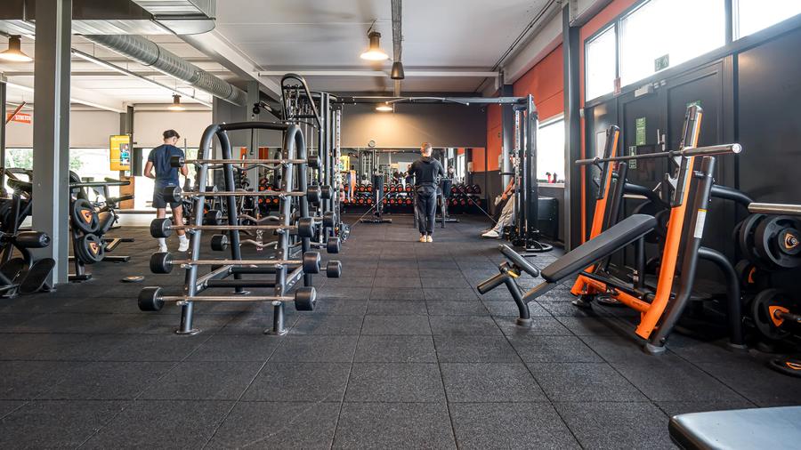 Basic-Fit Bastogne Rue de Marche 24/7