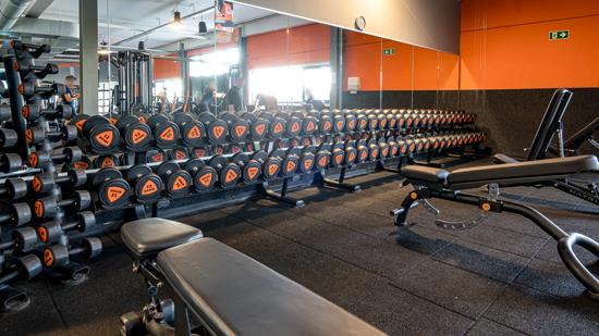 Basic-Fit Bastogne Rue de Marche 24/7