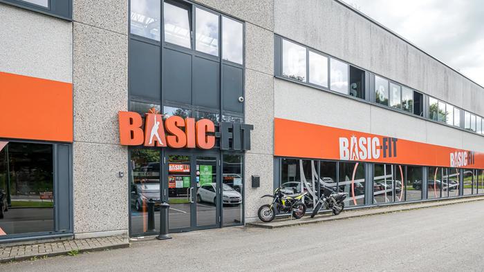 Basic-Fit Bastogne Rue de Marche 24/7