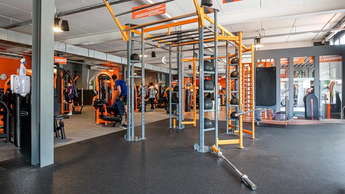 Basic-Fit Bastogne Rue de Marche 24/7