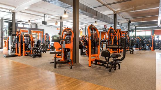 Basic-Fit Bastogne Rue de Marche 24/7