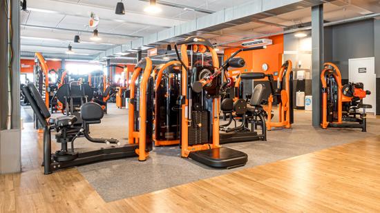 Basic-Fit Bastogne Rue de Marche 24/7