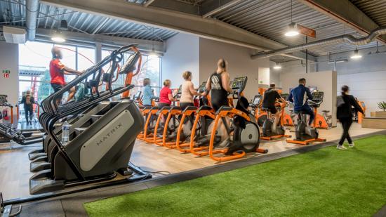 Basic-Fit Nivelles Ch. De Namur 24/7