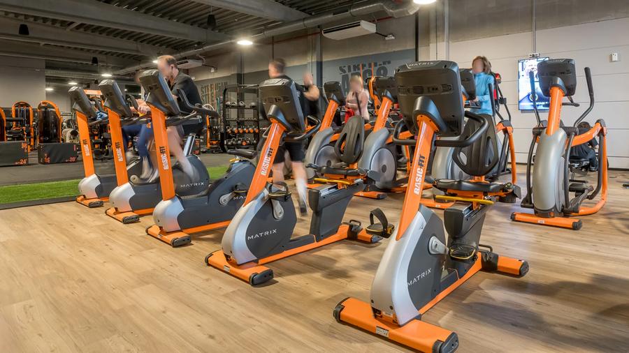 Basic-Fit Nivelles Ch. De Namur 24/7
