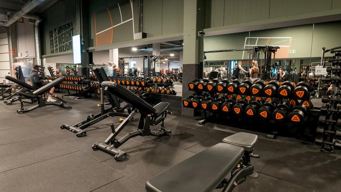 Basic-Fit Nivelles Ch. De Namur 24/7