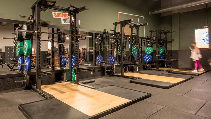 Basic-Fit Nivelles Ch. De Namur 24/7