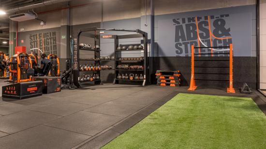 Basic-Fit Nivelles Ch. De Namur 24/7