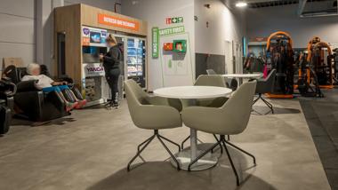Basic-Fit Nivelles Ch. De Namur 24/7