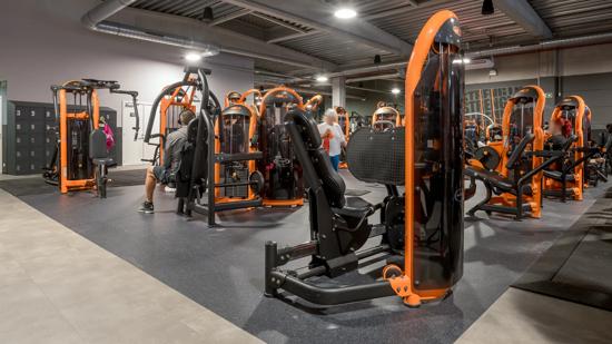 Basic-Fit Nivelles Ch. De Namur 24/7