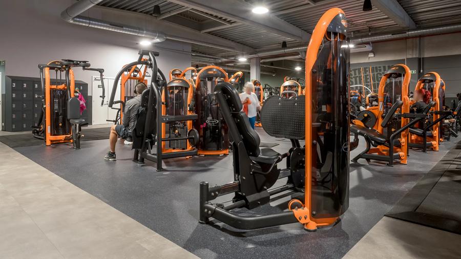 Basic-Fit Nivelles Ch. De Namur 24/7