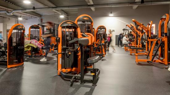 Basic-Fit Nivelles Ch. De Namur 24/7