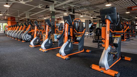 Basic-Fit Braine l&rsquo;Alleud Victor Hugo 24/7