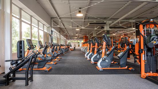 Basic-Fit Braine l&rsquo;Alleud Victor Hugo 24/7