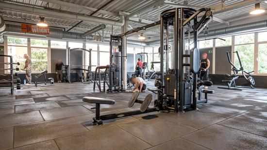 Basic-Fit Braine l&rsquo;Alleud Victor Hugo 24/7