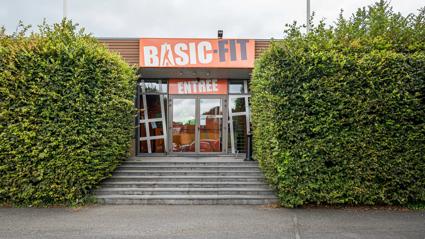 Basic-Fit Braine l’Alleud Victor Hugo 24/7