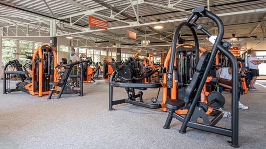 Basic-Fit Braine l&rsquo;Alleud Victor Hugo 24/7