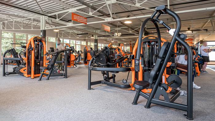 Basic-Fit Braine l&rsquo;Alleud Victor Hugo 24/7