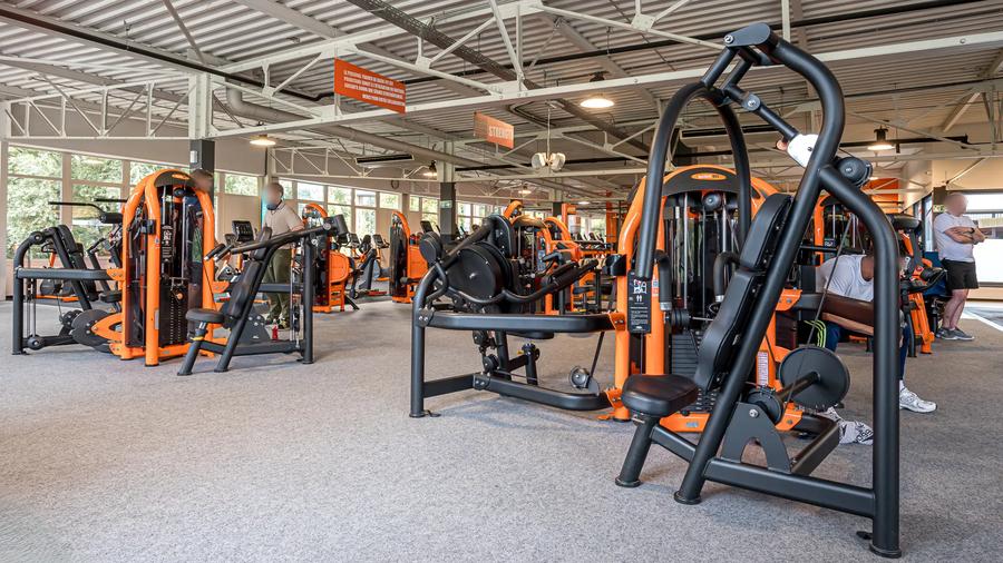 Basic-Fit Braine l&rsquo;Alleud Victor Hugo 24/7