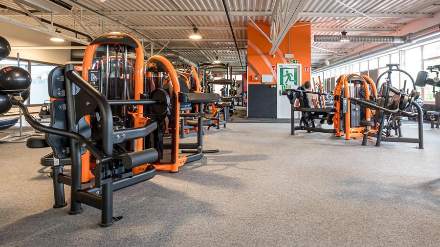 Basic-Fit Braine l&rsquo;Alleud Victor Hugo 24/7