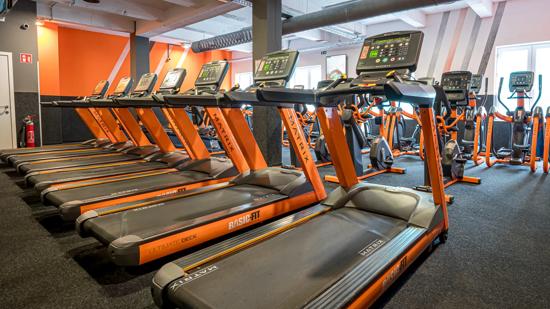 Basic-Fit Li&egrave;ge Rue de l&rsquo;Universite 24/7