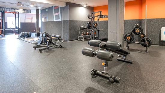 Basic-Fit Li&egrave;ge Rue de l&rsquo;Universite 24/7