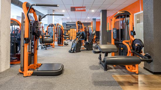 Basic-Fit Li&egrave;ge Rue de l&rsquo;Universite 24/7