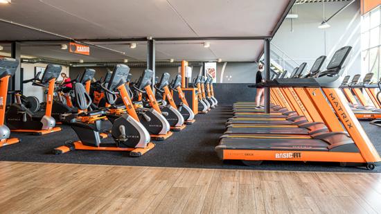 Basic-Fit Menen Kortrijkstraat 24/7