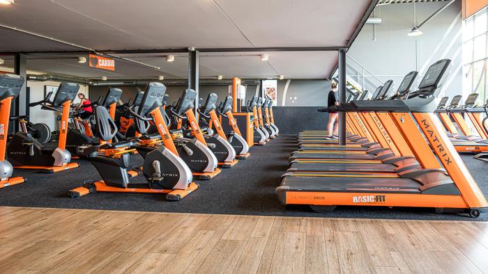 Basic-Fit Menen Kortrijkstraat 24/7