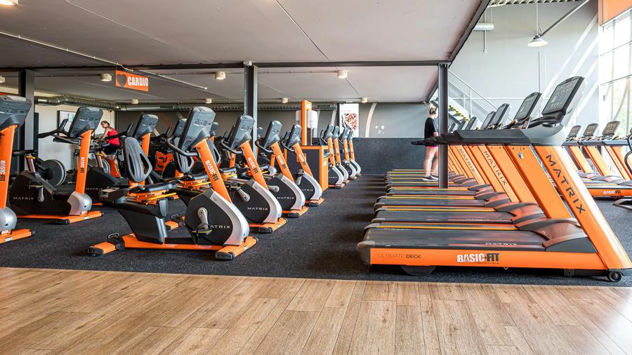 Basic-Fit Menen Kortrijkstraat 24/7