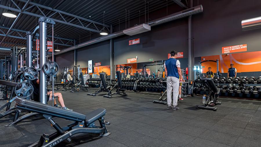 Basic-Fit Menen Kortrijkstraat 24/7